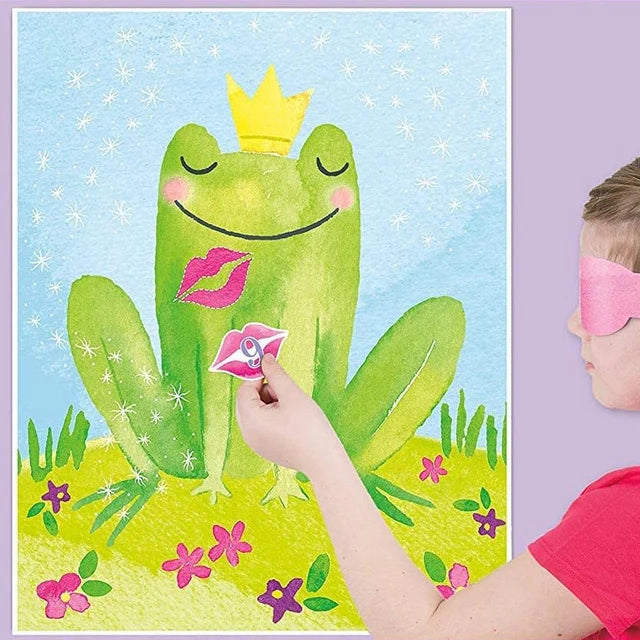 Magical Princess Party Game