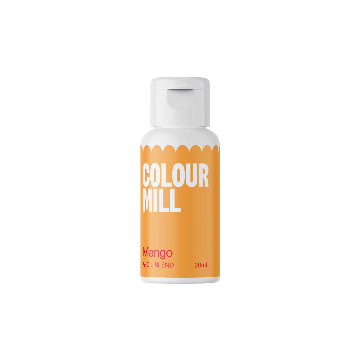 Colour Mill Oil Based Colouring - Mango