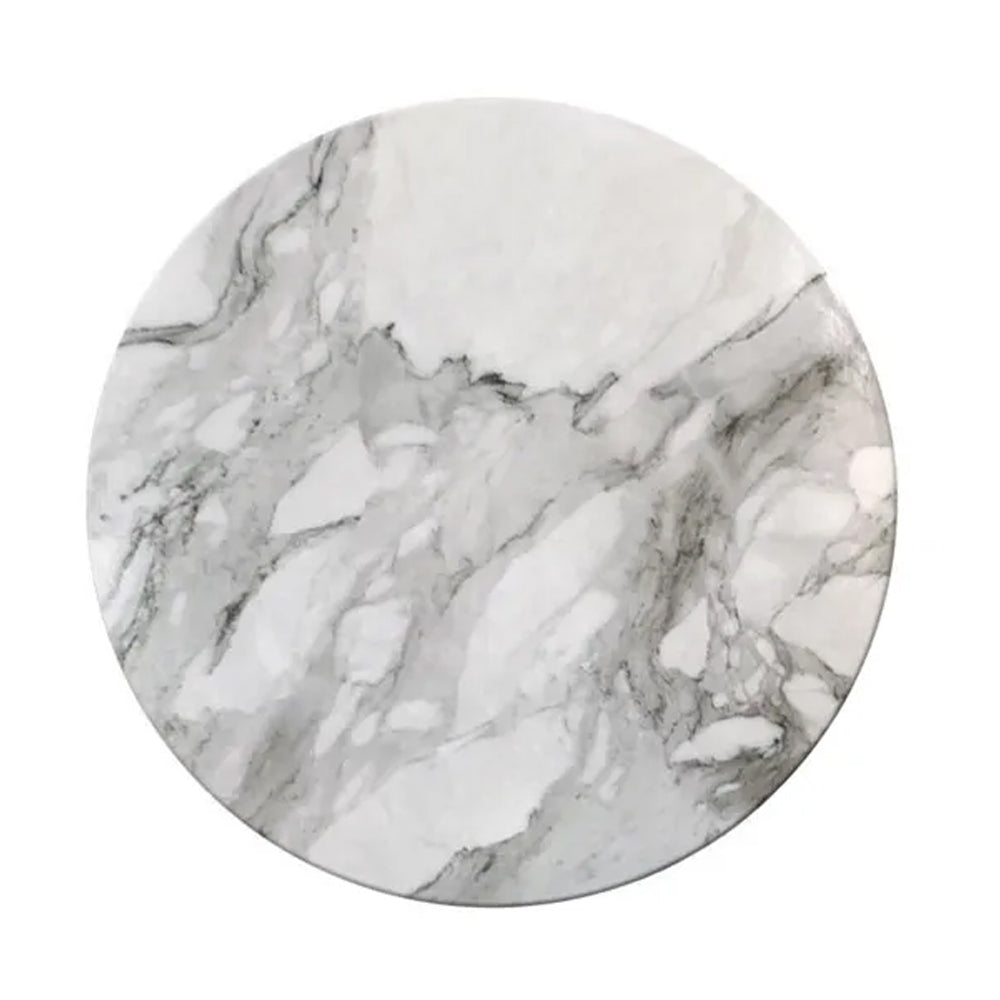 Marble Round Cake Board 25cm/10in