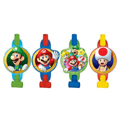 Super Mario Brothers Blowouts