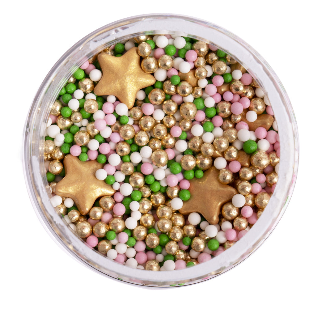 Mary Did You Know? Sprinkles