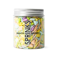 Matte Pastel Trio Sprinkles