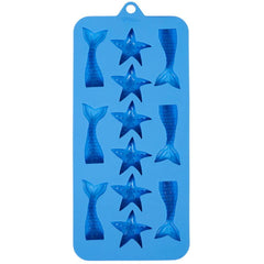 Mermaid Starfish Silicone Mould