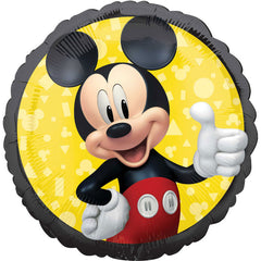 Mickey Mouse Foil Balloon