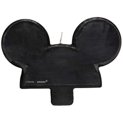 Mickey Mouse Ears Candle