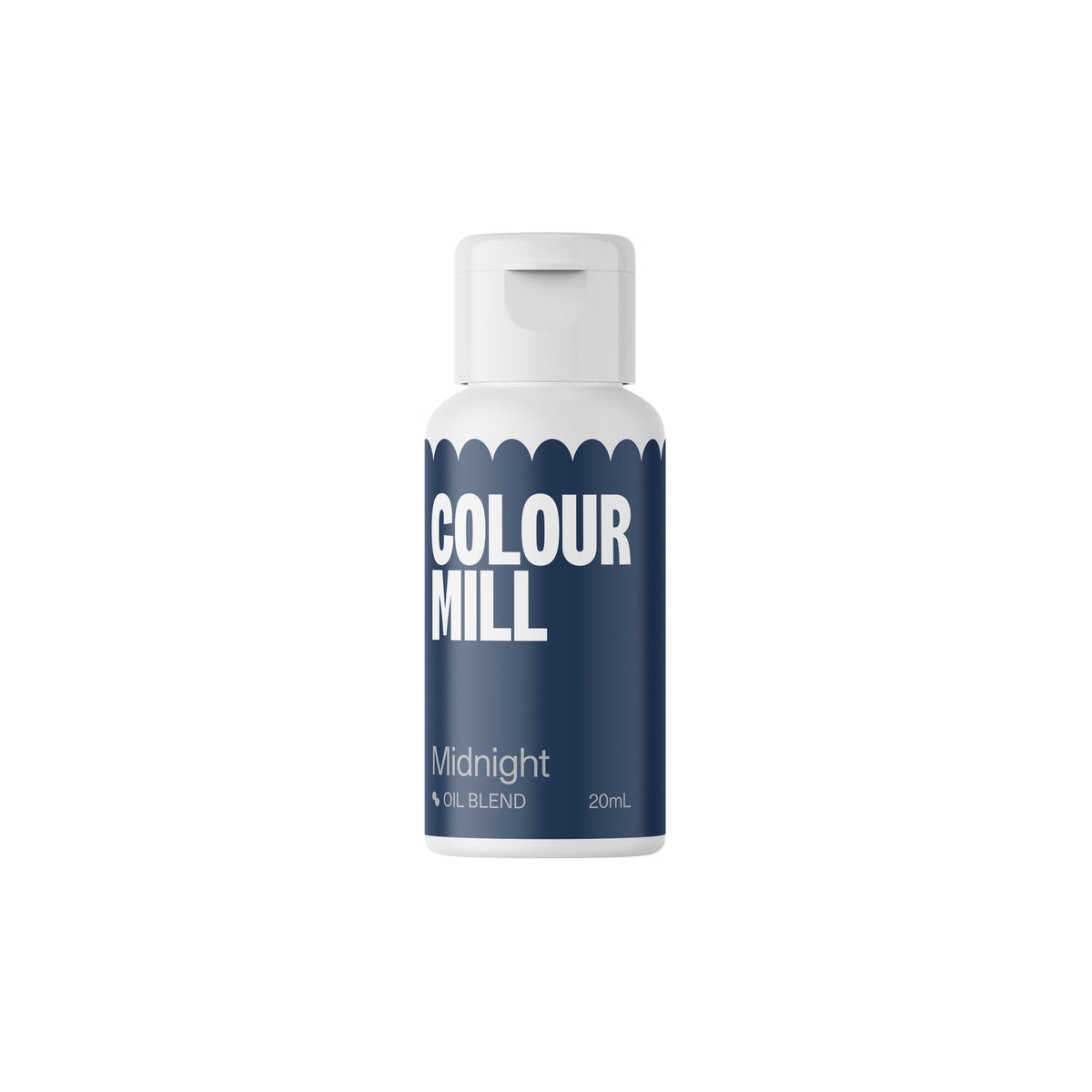 Colour Mill Oil Based Colouring - Midnight
