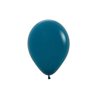 Mini Deep Teal balloons