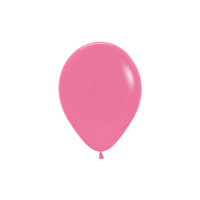Mini Rose Pink Balloons