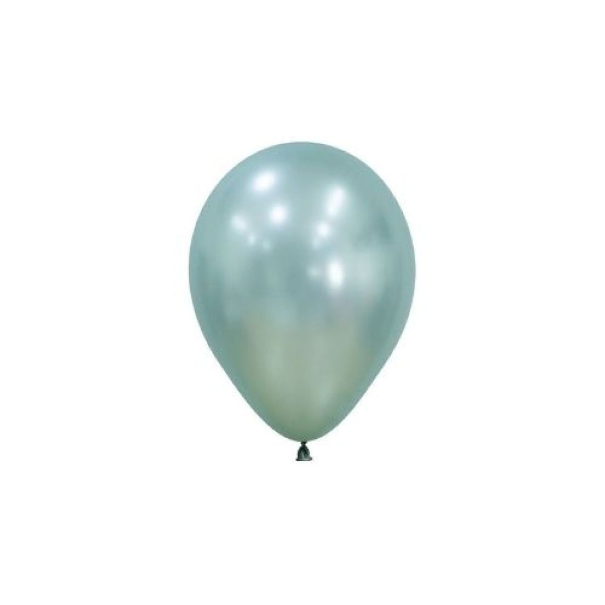 Mini Silk Cool Mint Balloons