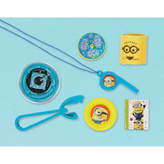 Minions Favour Pack 48pk