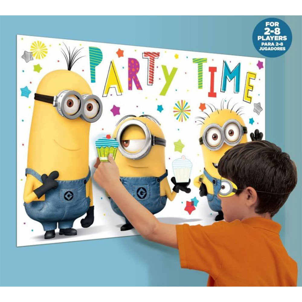 Minions Party Game