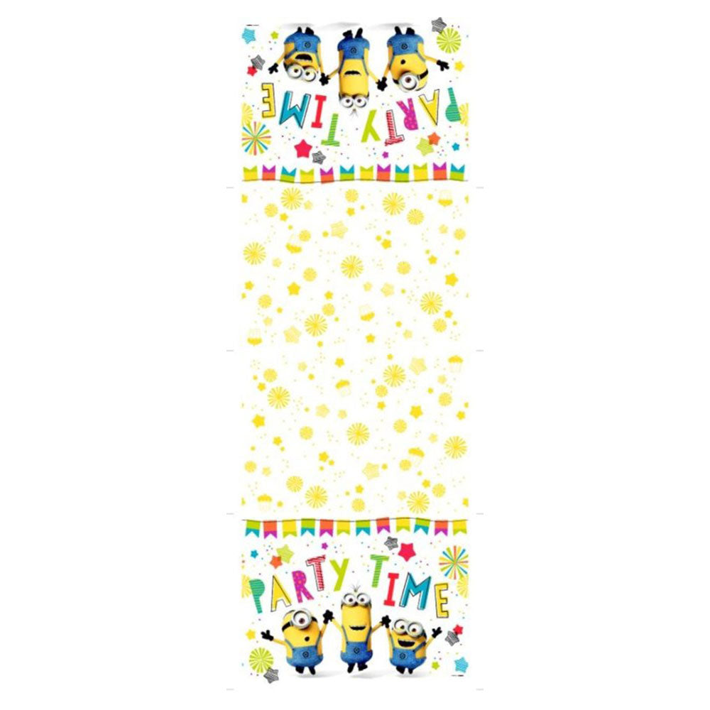 Minions Tablecover