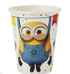 Minions Cups 8pk
