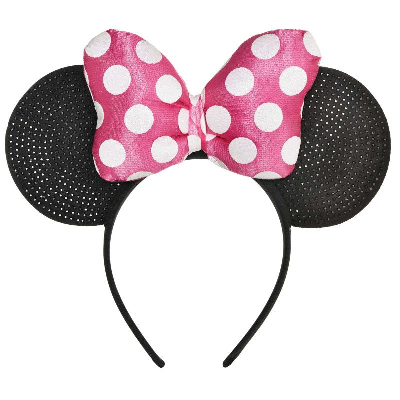 Minnie Mouse Headband