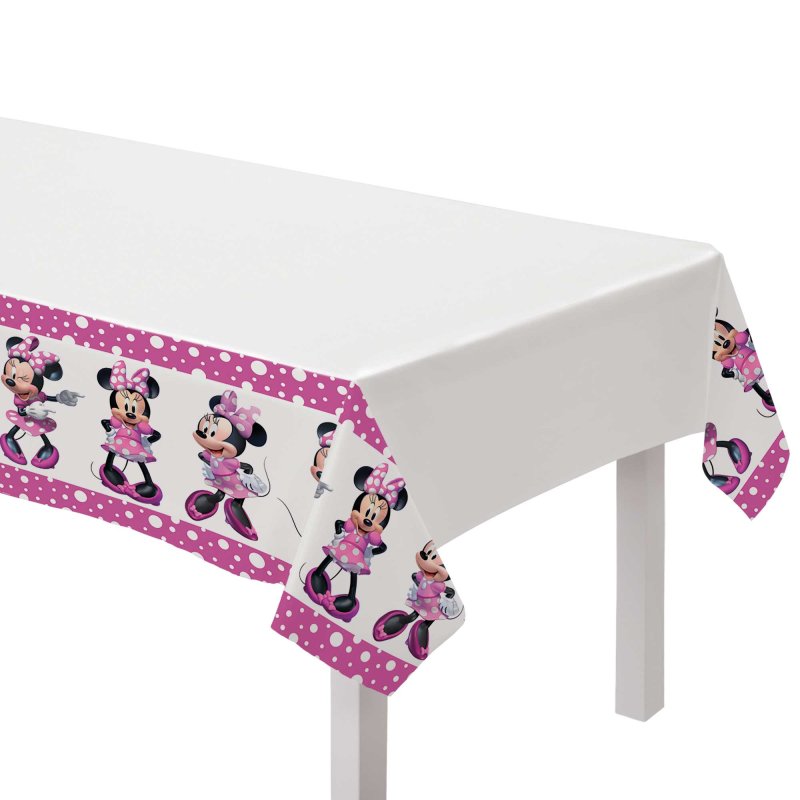 Minnie Mouse Tablecover
