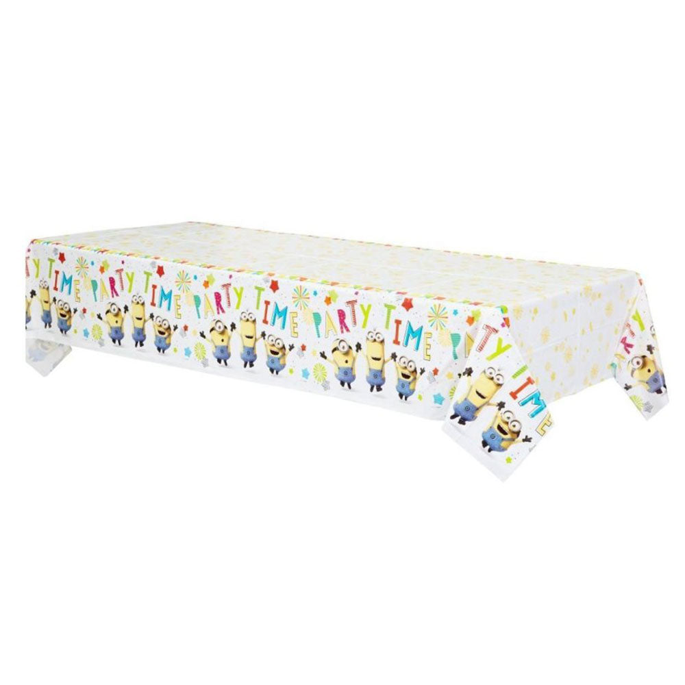 Minions Tablecover