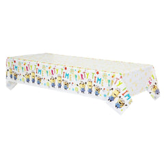 Minions Tablecover