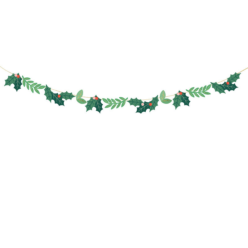 Mistletoe Garland