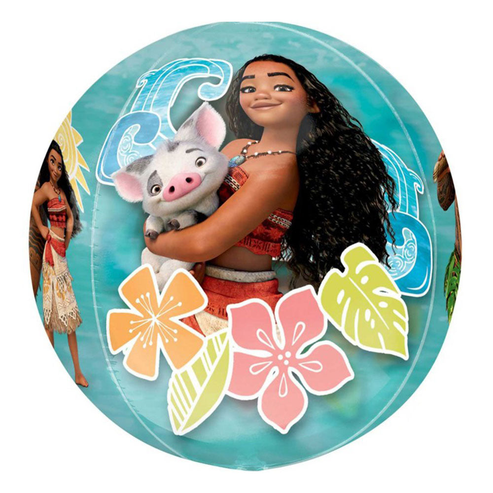 Moana Orbz Balloon