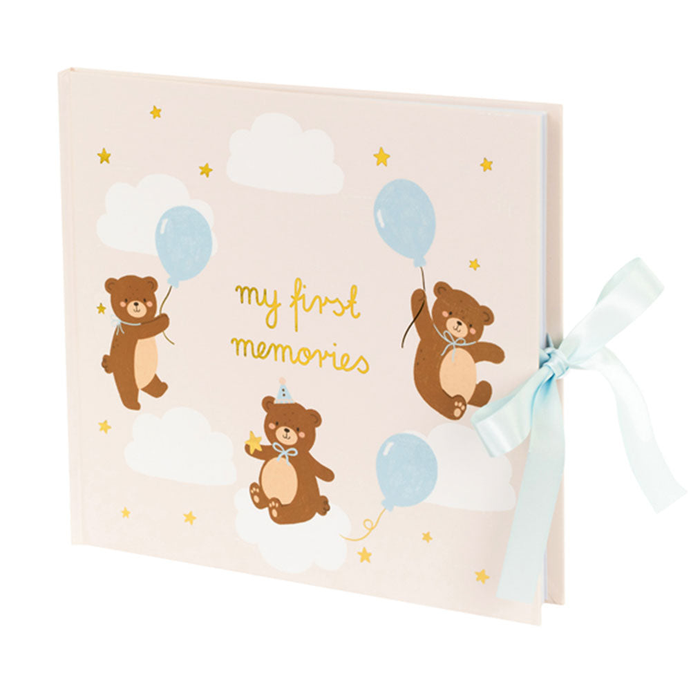 Teddy Bear Photo Album 50 pages
