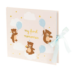 Teddy Bear Photo Album 50 pages