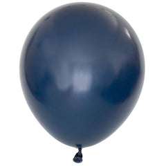 45cm Navy Balloons