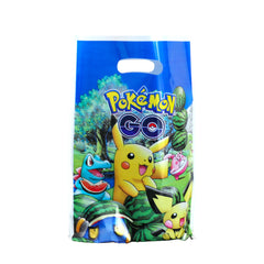 Pokemon Loot Bags 10pk