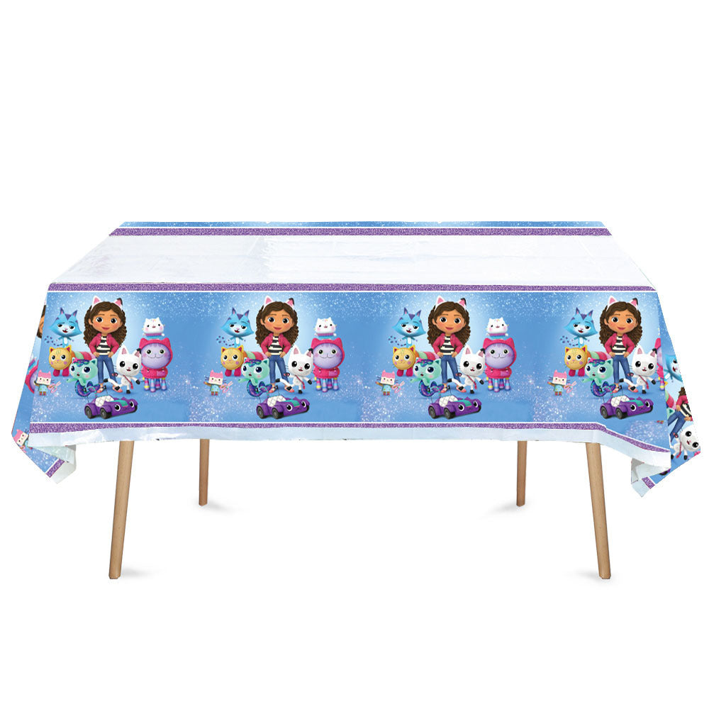 Gabby's Dollhouse Tablecover