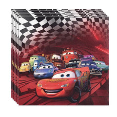 Disney Cars Napkins 20pk
