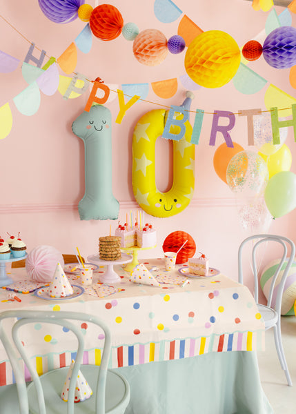 Confetti Tablecover
