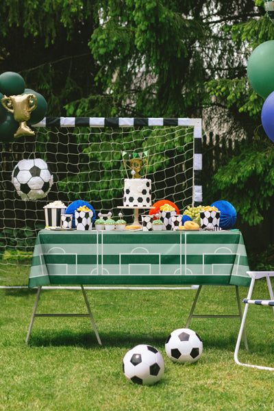 Football Field Tablecover