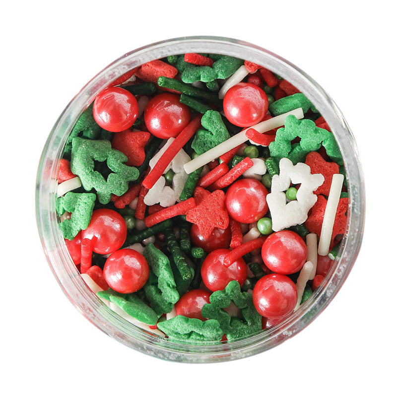 Oh Christmas Tree Sprinkles