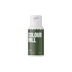 Colour Mill Oil Based Colouring - Olive