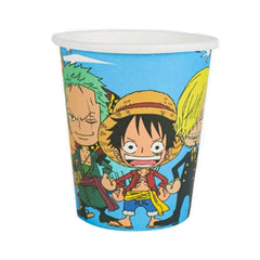 One Piece Cups 10pk