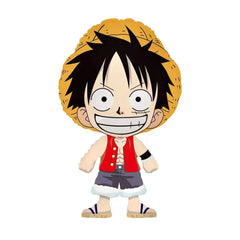 One Piece Monkey D.Luffy Foil Balloon