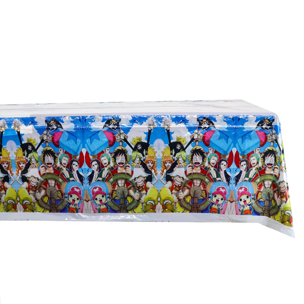 One Piece Tablecover