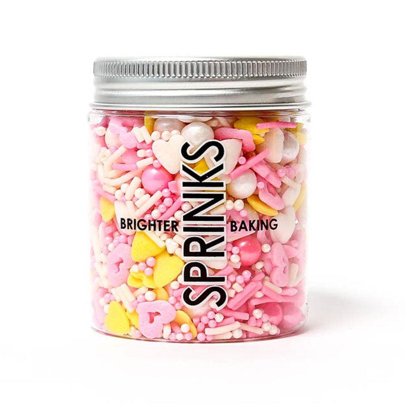 Ooh Baby Sprinkles
