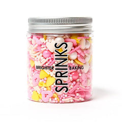 Ooh Baby Sprinkles