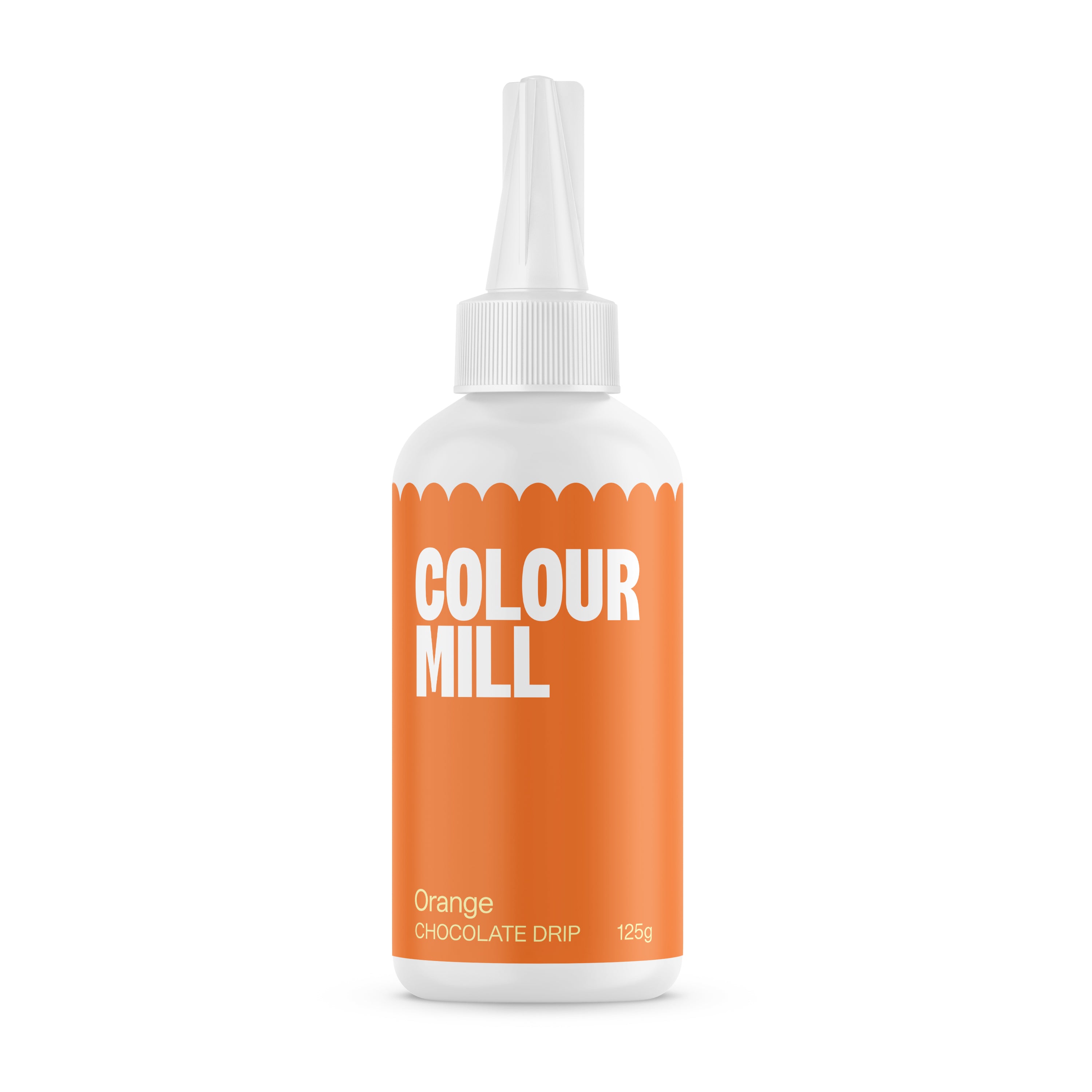 Colour Mill Chocolate Drip - Orange