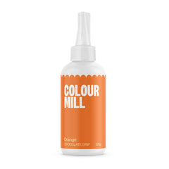 Colour Mill Chocolate Drip - Orange