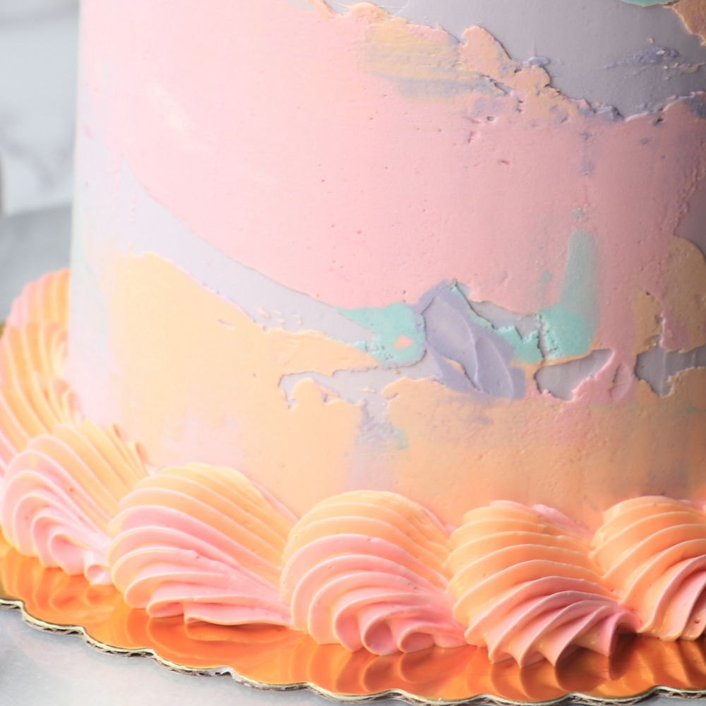 Colour Mill Oil Based Colouring - Peach