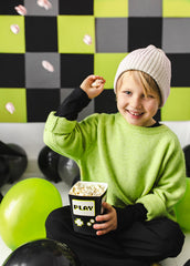 Play Gaming Popcorn Boxes 6pk