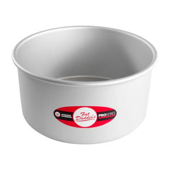 Fat Daddio's Round Extra Deep Cake Tin 8"x 4"