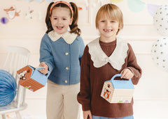 Doghouse Cake Boxes 6pk