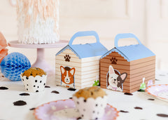Doghouse Cake Boxes 6pk