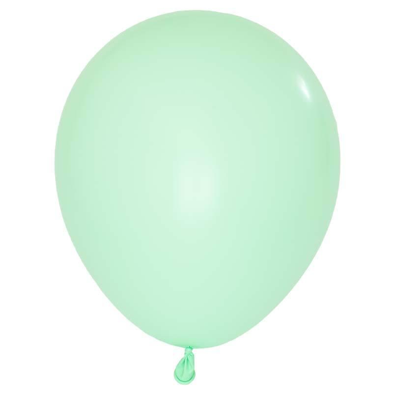Jumbo 90cm Pastel Mint Balloons