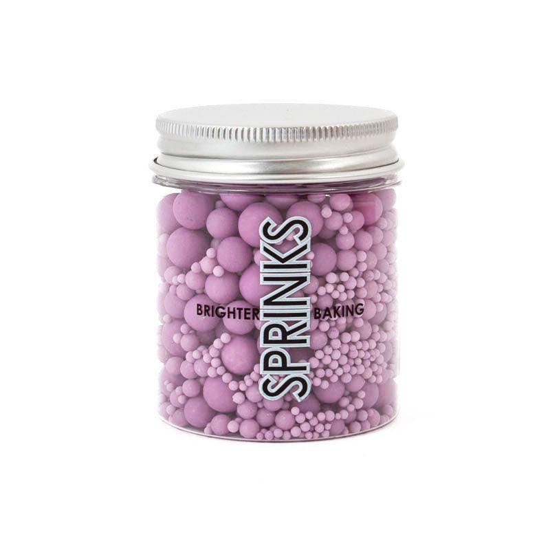 Pastel Lilac Bubble Bubble Sprinkles