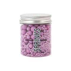 Pastel Lilac Bubble Bubble Sprinkles