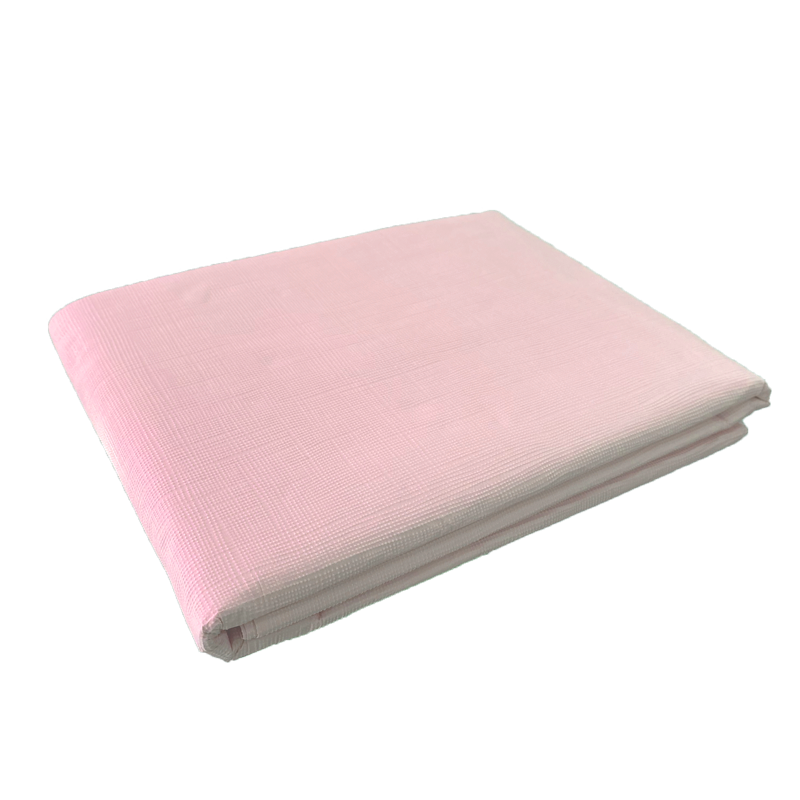 Pastel Pink Luxe Paper Tablecover