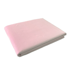 Pastel Pink Luxe Paper Tablecover